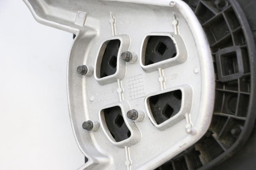 photo de GEPÄCKTRÄGER PEUGEOT CITYSTAR 50 (2013 - 2017)