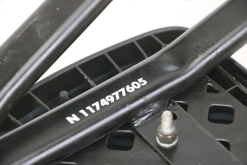 photo de GEPÄCKTRÄGER PEUGEOT ELYSTAR 125 (2002 - 2007)