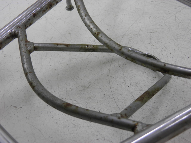 photo de GEPÄCKTRÄGER EUROCKA RETRO 50 (2007 - 2014)