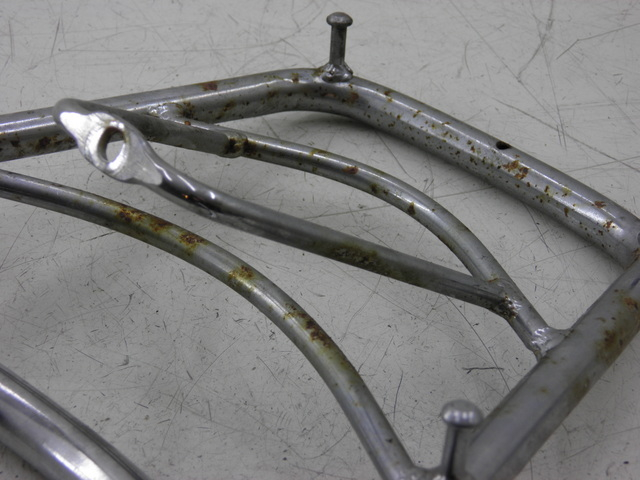 photo de GEPÄCKTRÄGER EUROCKA RETRO 50 (2007 - 2014)