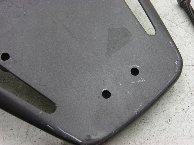 photo de GEPÄCKTRÄGER FSM 15D 4T 50 (2012 - 2016)