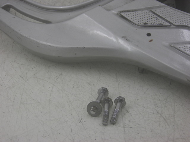 photo de GEPäCKTRäGER HONDA FES S-WING SWING ABS 125 (2007 - 2015)