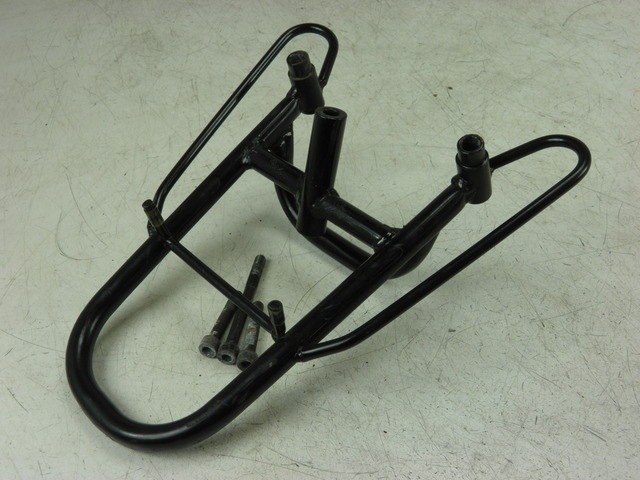 photo de GEPÄCKTRÄGER JONWAY SOLANA 50 (2007 - 2016)
