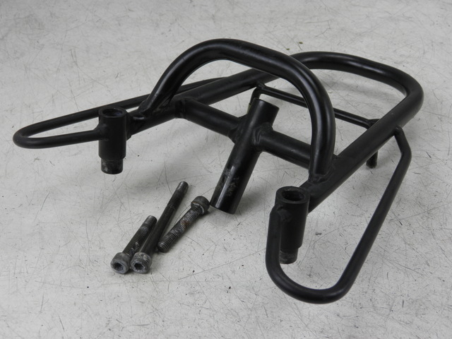 photo de GEPÄCKTRÄGER JONWAY SOLANA 50 (2007 - 2016)