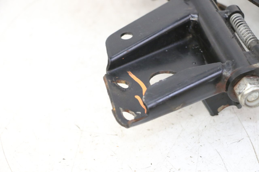 photo de GEPÄCKTRÄGER PIAGGIO MP3 RL 250 (2007 - 2010)