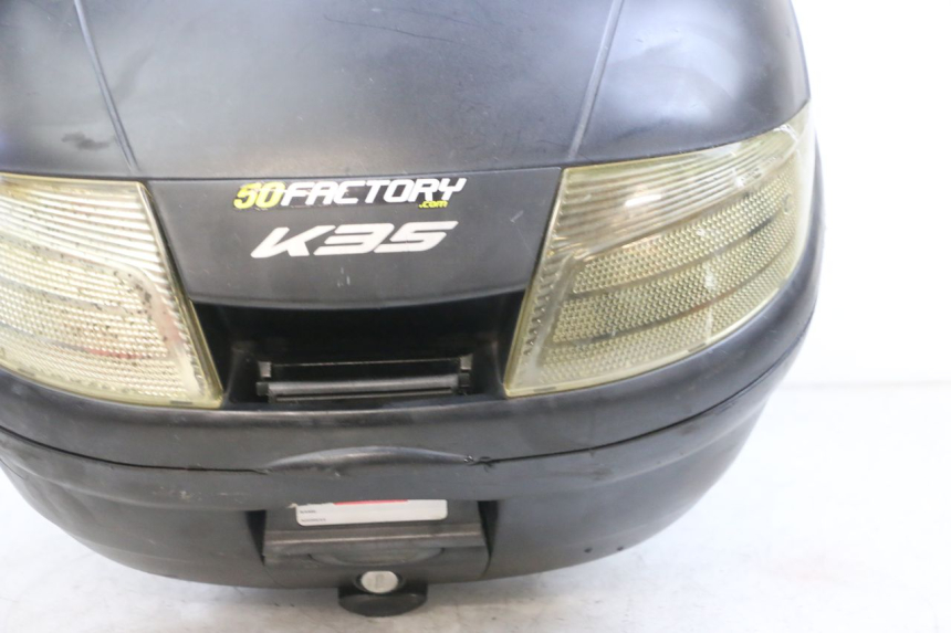 photo de GEPÄCKTRÄGER YAMAHA NEOS NEO'S 4T 50 (2008 - 2016) - Detaillierte Sichtprüfung