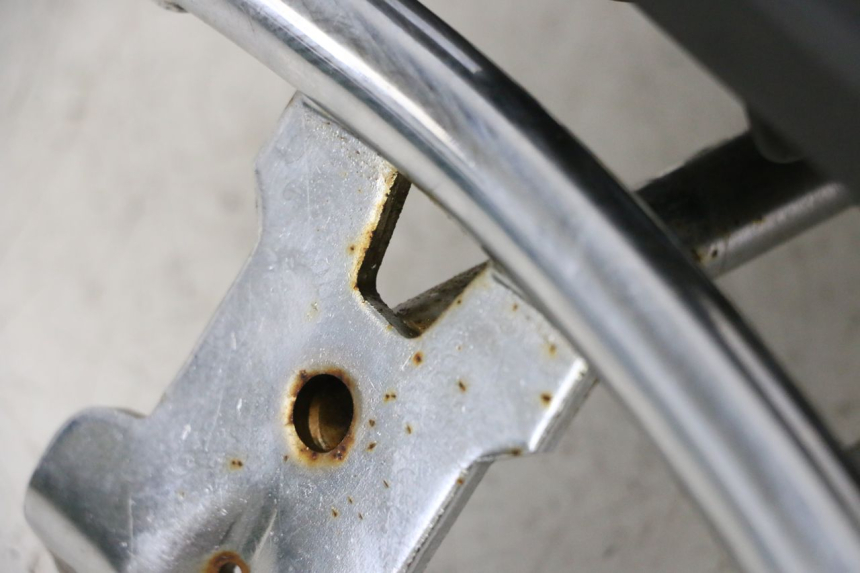 photo de GEPÄCKTRÄGER PIAGGIO VESPA LX 2T 50 (2005 - 2013)