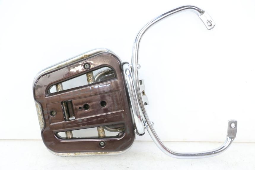 photo de GEPÄCKTRÄGER PIAGGIO VESPA LX IE 125 (2010 - 2012)