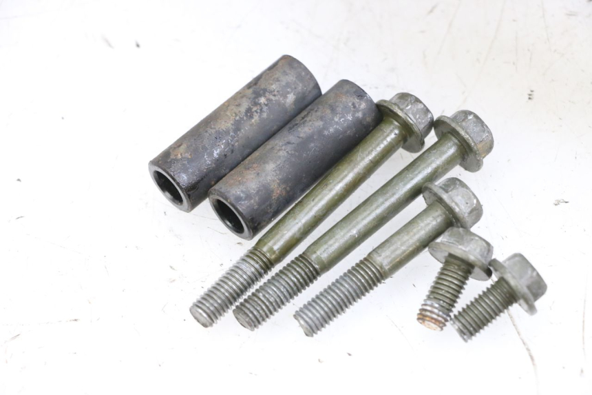 photo de GEPÄCKTRÄGER PEUGEOT TWEET PRO EFI 4T 50 (2021 - 2022)