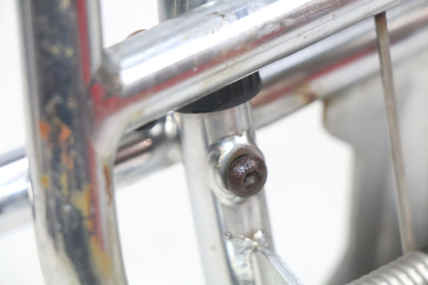 photo de GEPÄCKTRÄGER PIAGGIO VESPA LX 2T 50 (2005 - 2013)