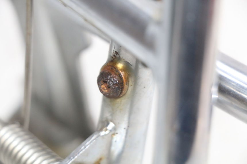 photo de GEPÄCKTRÄGER PIAGGIO VESPA LX 2T 50 (2005 - 2013)