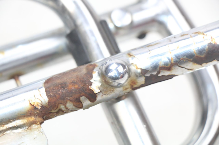 photo de GEPÄCKTRÄGER PIAGGIO VESPA LX 2T 50 (2005 - 2013)