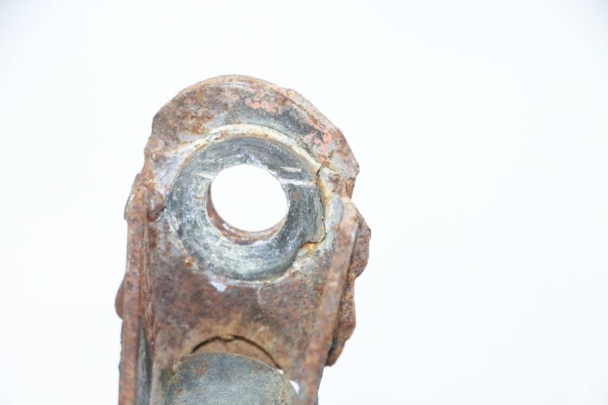 photo de GEPÄCKTRÄGER YAMAHA YFM GRIZZLY 550 (2008 - 2015)