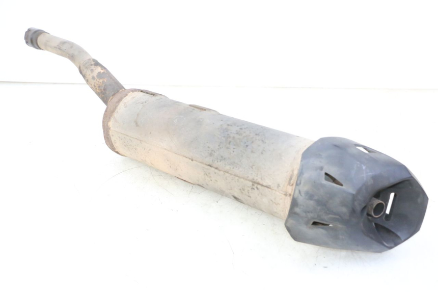 photo de AUSPUFF QUADRO 4 4D 350 (2015 - 2018)