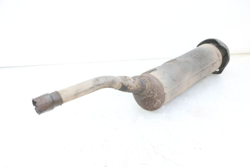 photo de AUSPUFF QUADRO 4 4D 350 (2015 - 2018)