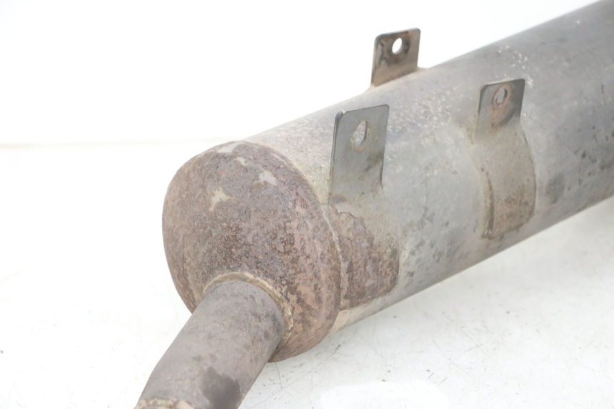 photo de AUSPUFF QUADRO 4 4D 350 (2015 - 2018)