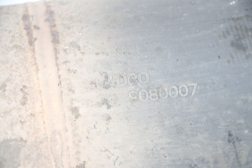 photo de AUSPUFF QUADRO 4 4D 350 (2015 - 2018)