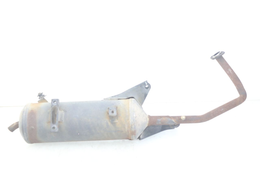 photo de AUSPUFFTOPF KYMCO AGILITY 4T 50 (2005 - 2018)