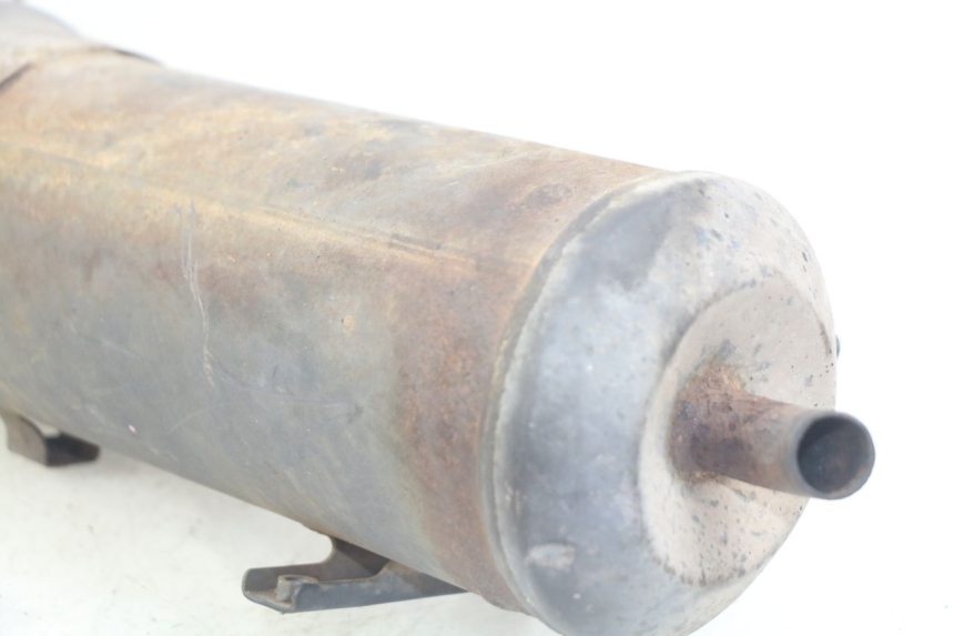 photo de AUSPUFFTOPF KYMCO AGILITY 4T 50 (2005 - 2018)