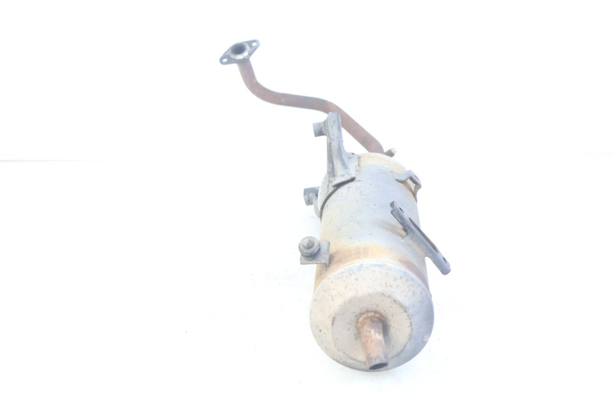 photo de AUSPUFFTOPF KYMCO AGILITY 4T 50 (2005 - 2018)