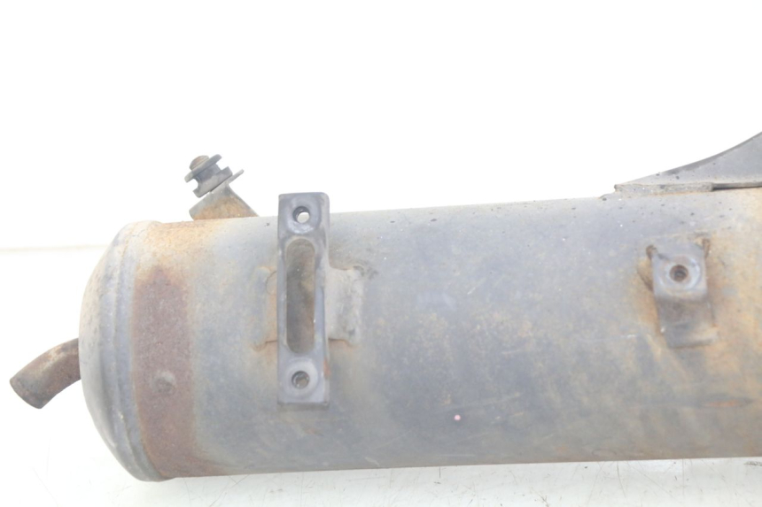 photo de AUSPUFFTOPF KYMCO AGILITY 4T 50 (2005 - 2018)