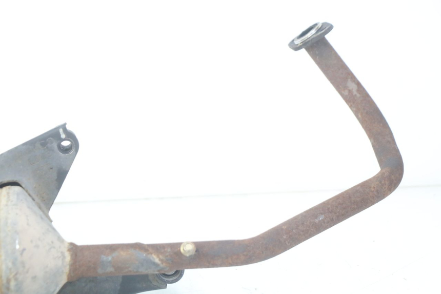 photo de AUSPUFFTOPF KYMCO AGILITY 4T 50 (2005 - 2018)