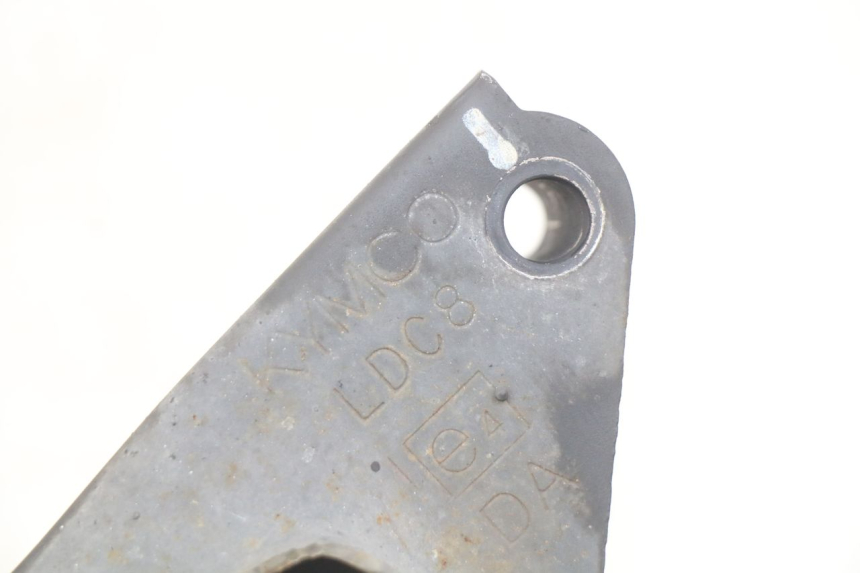 photo de AUSPUFFTOPF KYMCO AGILITY 4T 50 (2005 - 2018)