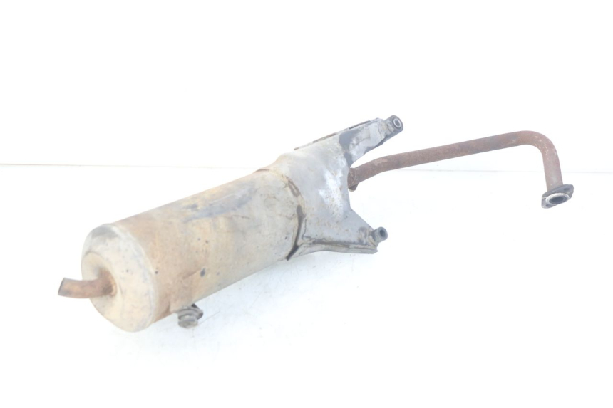 photo de AUSPUFFTOPF KYMCO AGILITY 4T 50 (2005 - 2018)