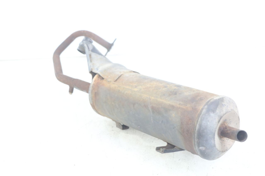 photo de AUSPUFFTOPF KYMCO AGILITY 4T 50 (2005 - 2018)