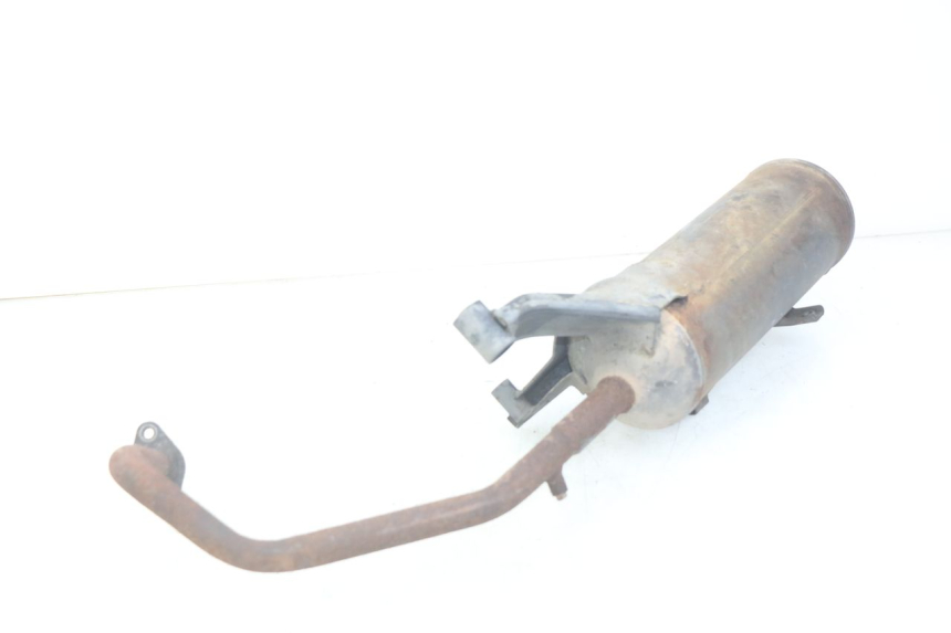 photo de AUSPUFFTOPF KYMCO AGILITY 4T 50 (2005 - 2018)