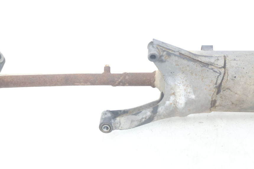 photo de AUSPUFFTOPF KYMCO AGILITY 4T 50 (2005 - 2018)