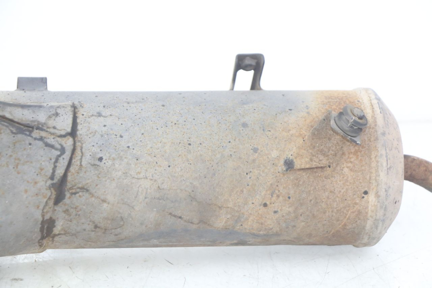 photo de AUSPUFFTOPF KYMCO AGILITY 4T 50 (2005 - 2018)