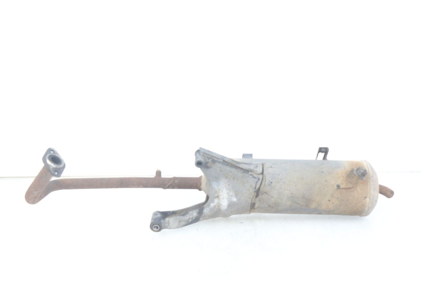 photo de AUSPUFFTOPF KYMCO AGILITY 4T 50 (2005 - 2018)