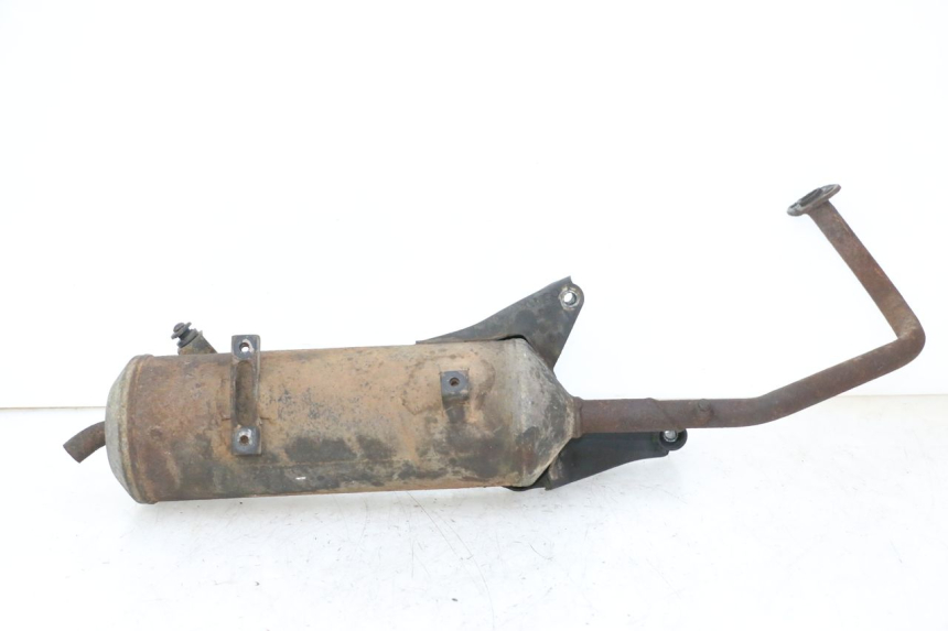 photo de AUSPUFFTOPF KYMCO AGILITY 4T 50 (2005 - 2018)