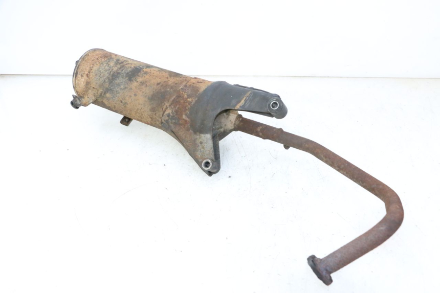 photo de AUSPUFFTOPF KYMCO AGILITY 4T 50 (2005 - 2018)