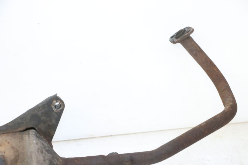 photo de AUSPUFFTOPF KYMCO AGILITY 4T 50 (2005 - 2018)