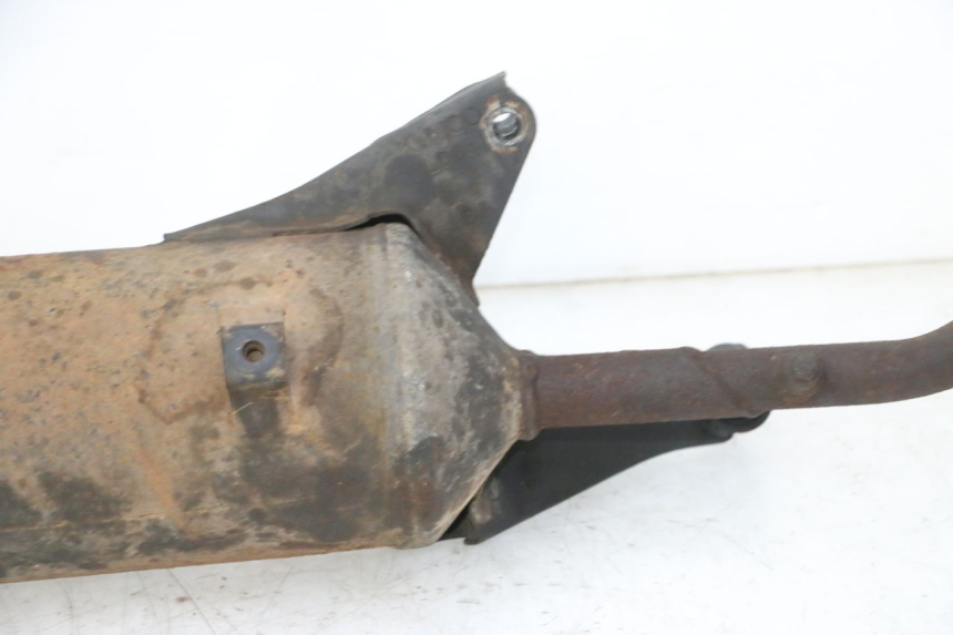 photo de AUSPUFFTOPF KYMCO AGILITY 4T 50 (2005 - 2018)