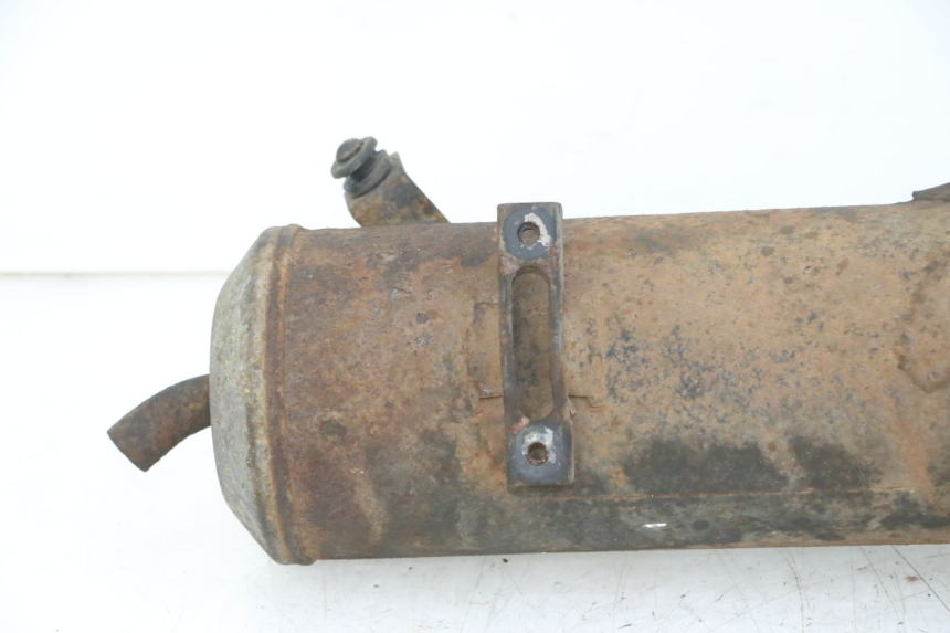 photo de AUSPUFFTOPF KYMCO AGILITY 4T 50 (2005 - 2018)