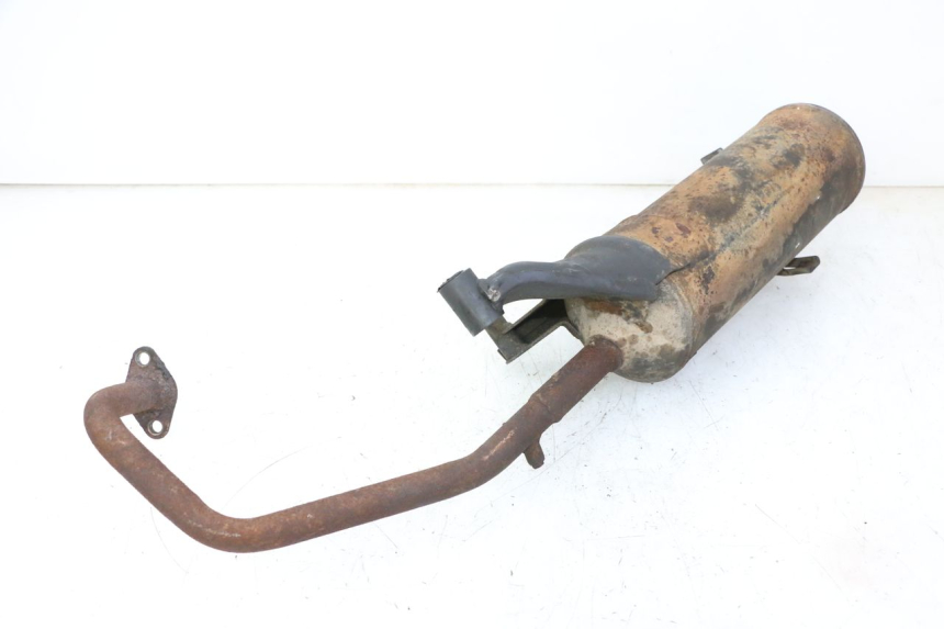 photo de AUSPUFFTOPF KYMCO AGILITY 4T 50 (2005 - 2018)