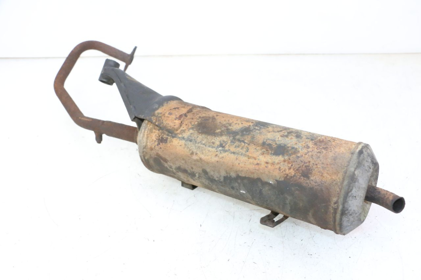 photo de AUSPUFFTOPF KYMCO AGILITY 4T 50 (2005 - 2018)