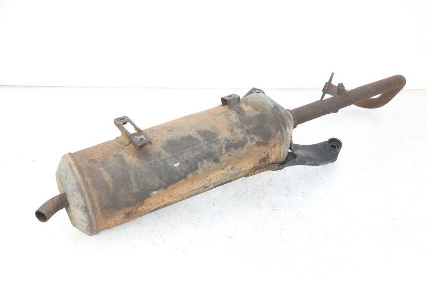 photo de AUSPUFFTOPF KYMCO AGILITY 4T 50 (2005 - 2018)