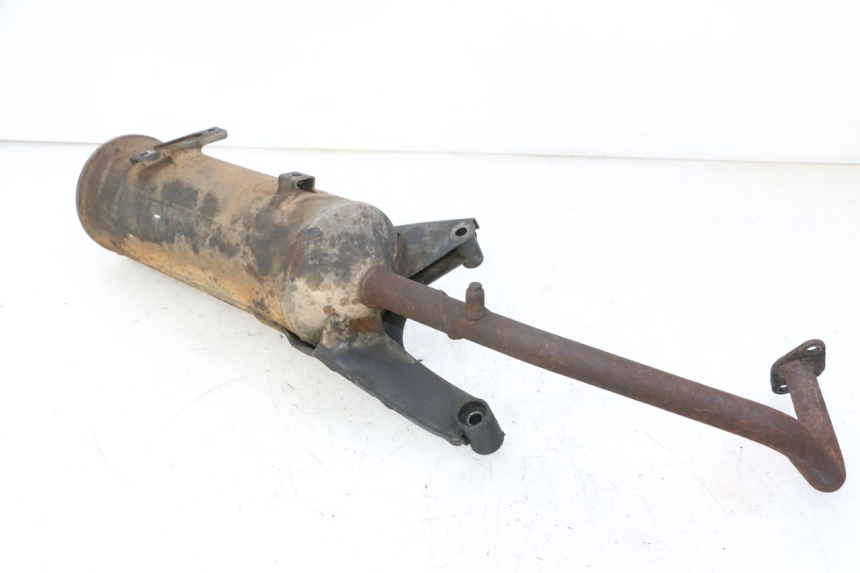 photo de AUSPUFFTOPF KYMCO AGILITY 4T 50 (2005 - 2018)