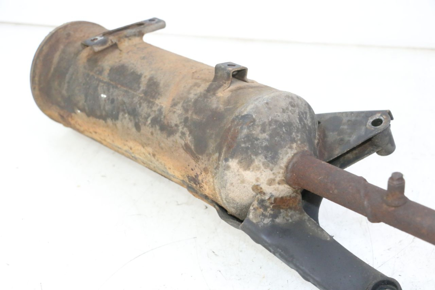 photo de AUSPUFFTOPF KYMCO AGILITY 4T 50 (2005 - 2018)