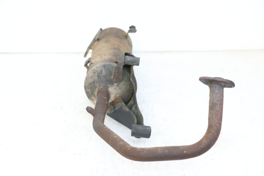 photo de AUSPUFFTOPF KYMCO AGILITY 4T 50 (2005 - 2018)