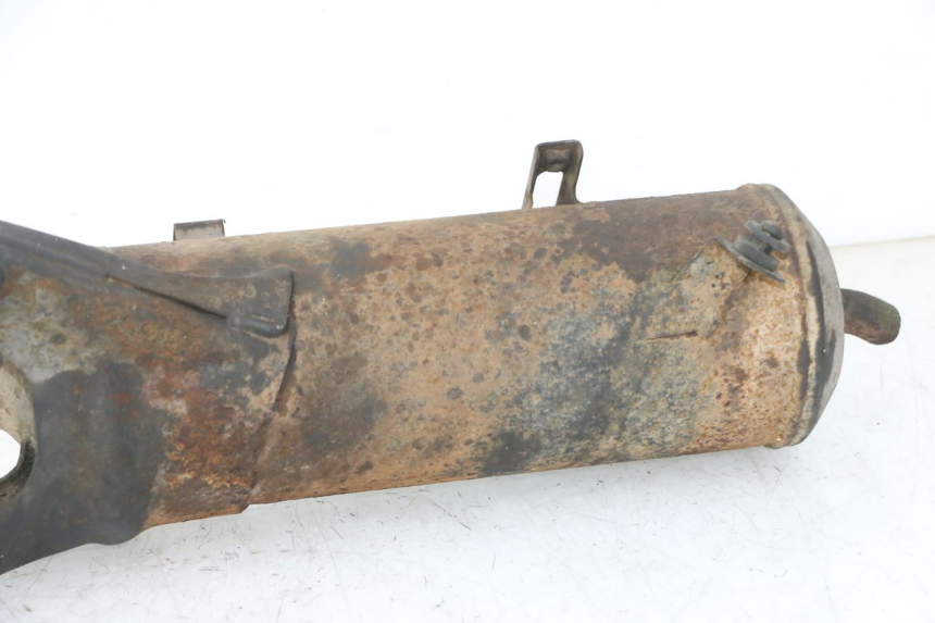 photo de AUSPUFFTOPF KYMCO AGILITY 4T 50 (2005 - 2018)