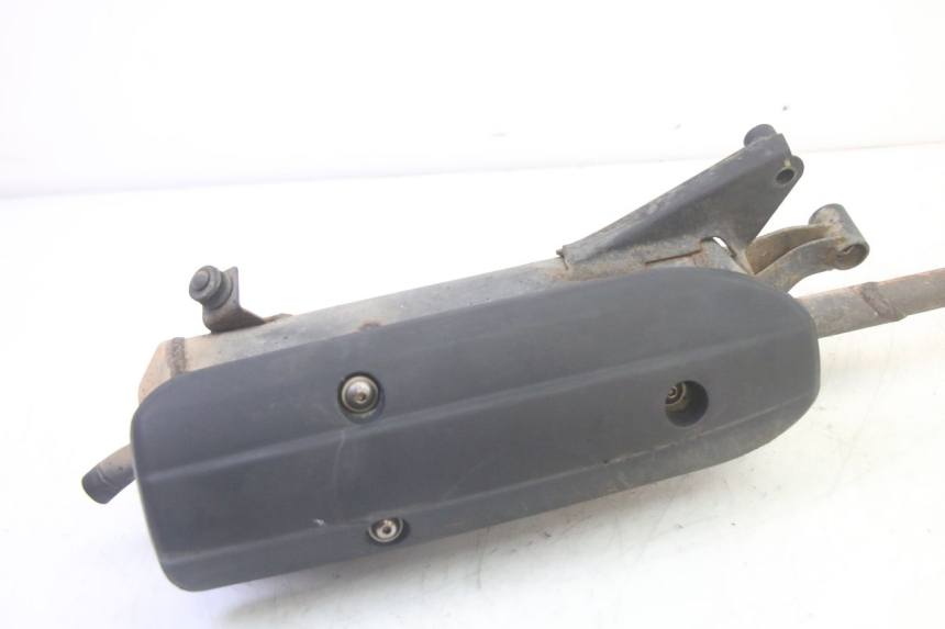 photo de AUSPUFFANLAGE KYMCO AGILITY 4T 50 (2018 - 2022) - Detailansicht des Bauteils