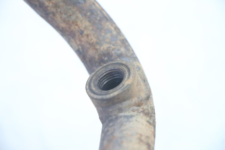 photo de AUSPUFFANLAGE KYMCO AGILITY 4T 50 (2018 - 2022) - Alternative Perspektive