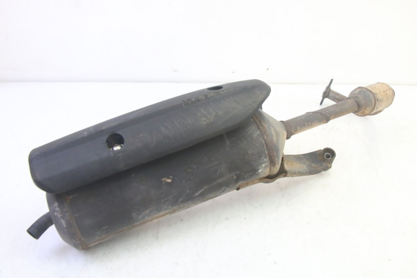 photo de AUSPUFFANLAGE KYMCO AGILITY 4T 50 (2018 - 2022) - Gesamtansicht des Produkts