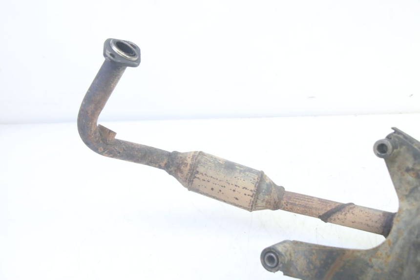 photo de AUSPUFFANLAGE KYMCO AGILITY 4T 50 (2018 - 2022) - Geprüftes Gebrauchtteil