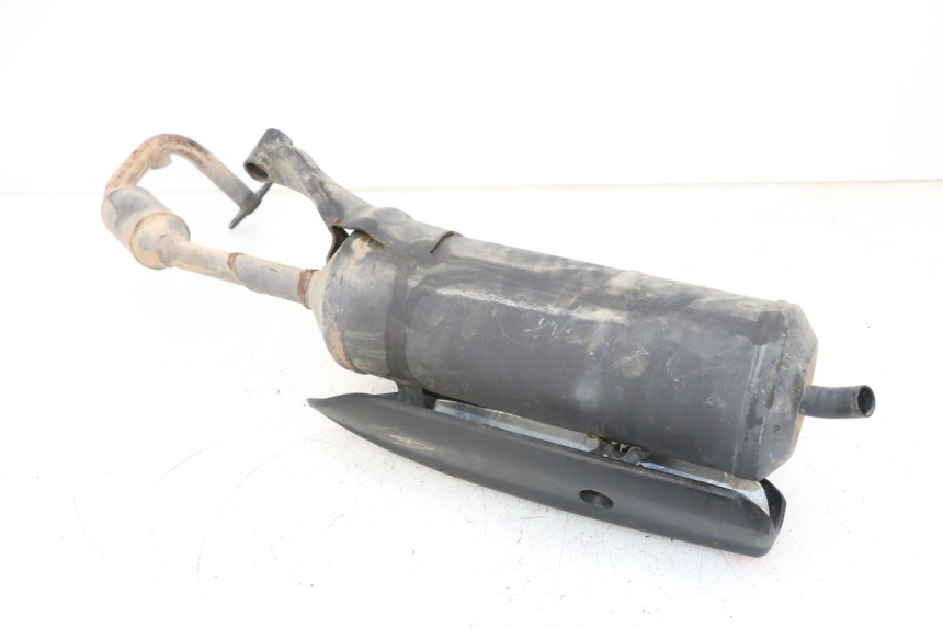 photo de AUSPUFFANLAGE KYMCO AGILITY 4T 50 (2018 - 2022) - Detailansicht des Bauteils